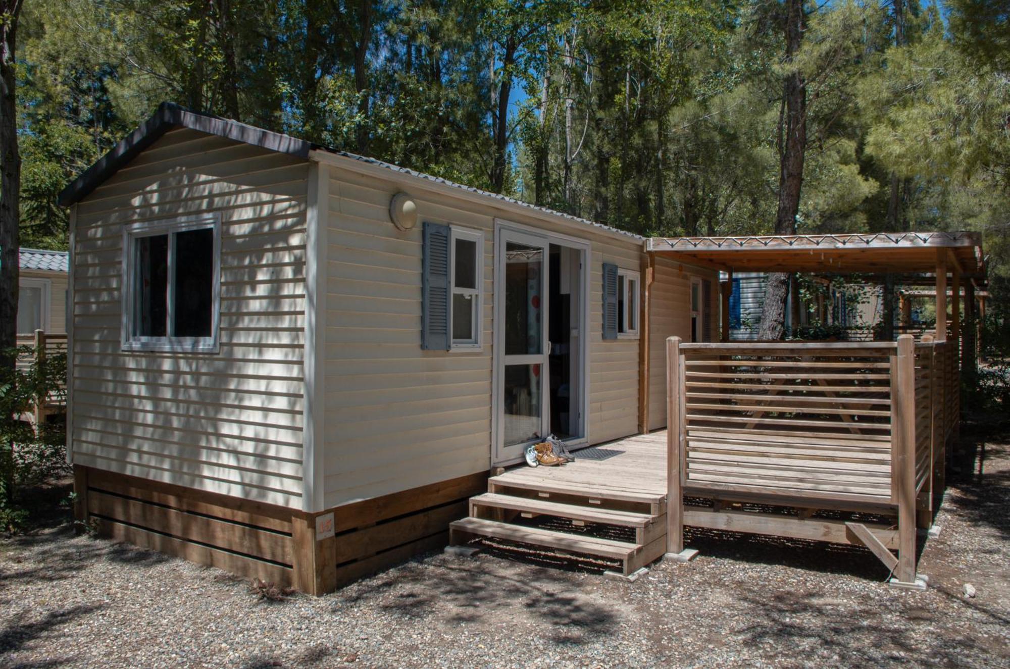 Camping La Peiriere Tuchan Экстерьер фото